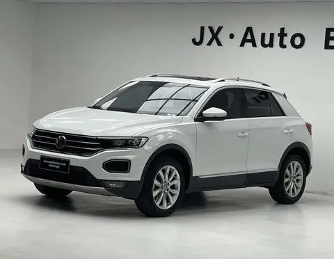 Volkswagen 探歌 2021
