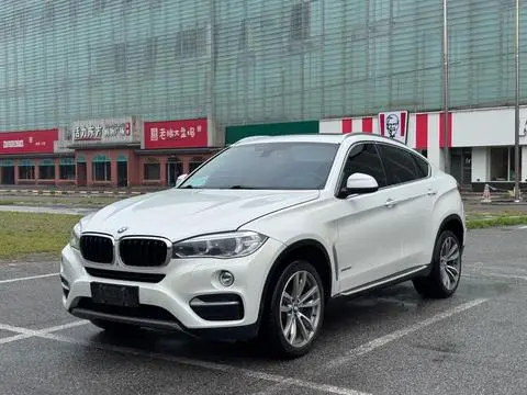 BMW X6 2015