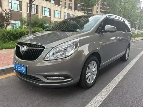 Buick GL8 2018