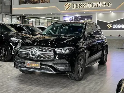 Mercedes-Benz GLE 2020 — фото 1