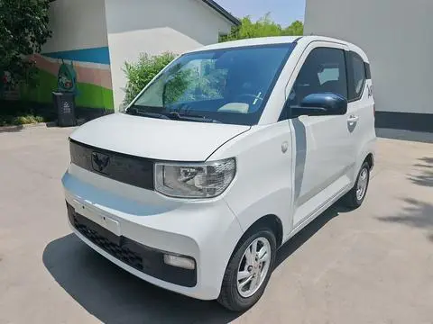Wuling Hongguang MINIEV 2021
