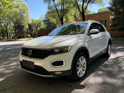 Volkswagen 探歌 2022