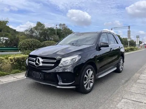Mercedes-Benz GLE 2018