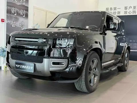 Land Rover 卫士 2024