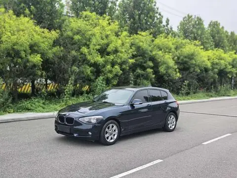 BMW 1 Series 2013