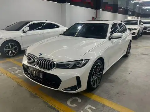 BMW 3 Series 2023