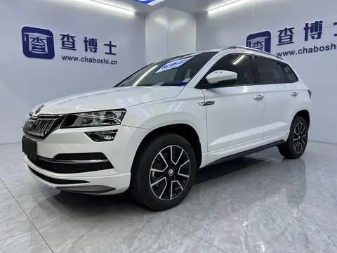 Skoda 柯珞克 2023