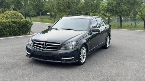 Mercedes-Benz C-Class 2013