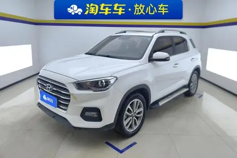 Hyundai ix35 2019 — фото 1
