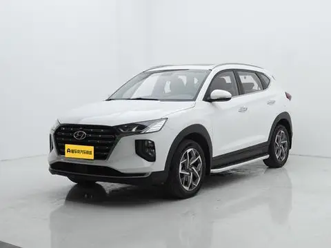 Hyundai 途胜 2020