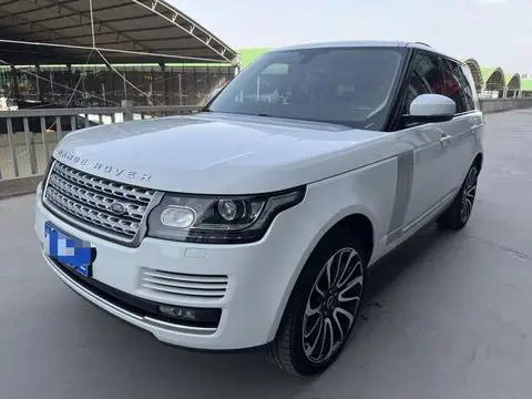 Land Rover 揽胜 2013