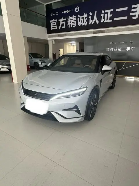 BYD Song L EV 2024