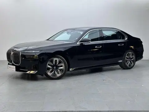 BMW 7 Series 2023