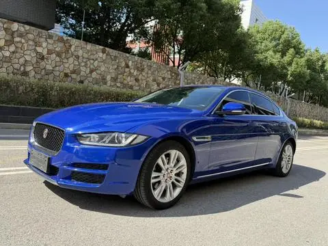 Jaguar XEL 2019