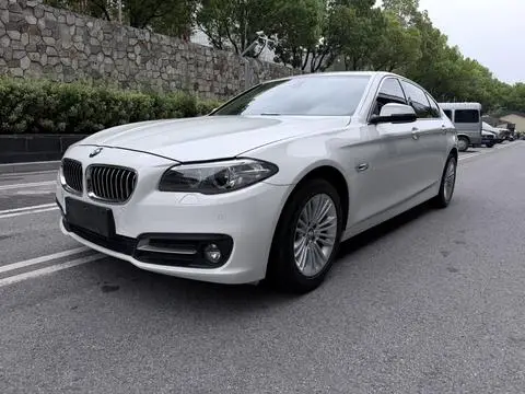 BMW 5 Series 2014