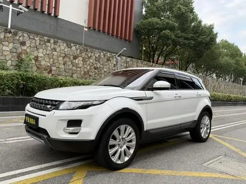 Land Rover Range Rover Evoque 2015