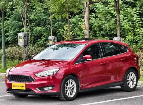 Ford Focus 2015