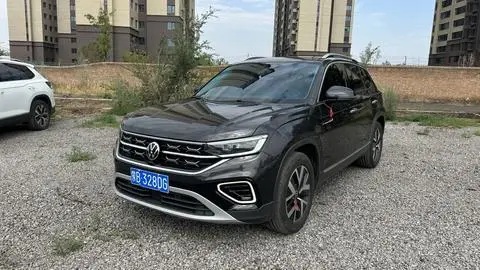 Volkswagen 探岳 2023
