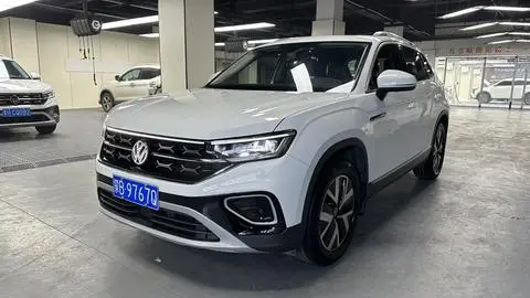 Volkswagen 探岳 2023