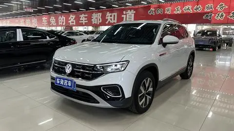 Volkswagen 探岳 2023