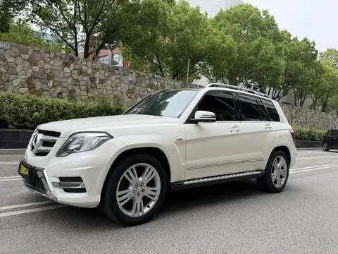 Mercedes-Benz GLK-Class 2015 — фото 1