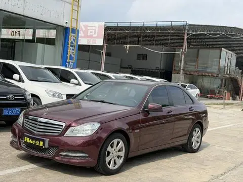 Mercedes-Benz C-Class 2011