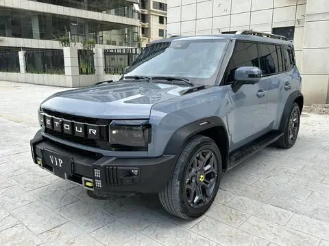 Jetour 旅行者C-DM 2024