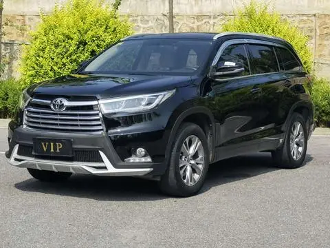 Toyota Highlander 2015