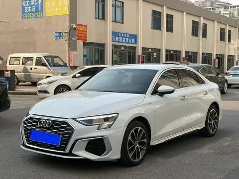 Audi A3 2021