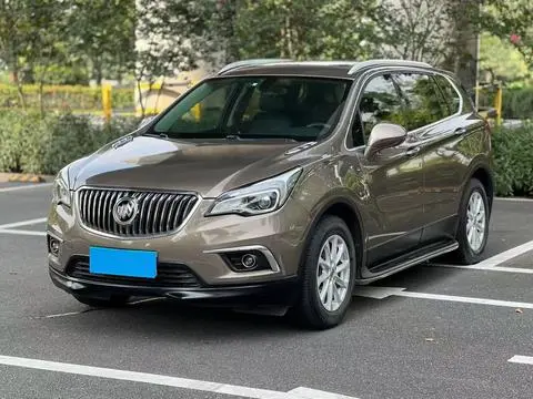 Buick 昂科威 2017