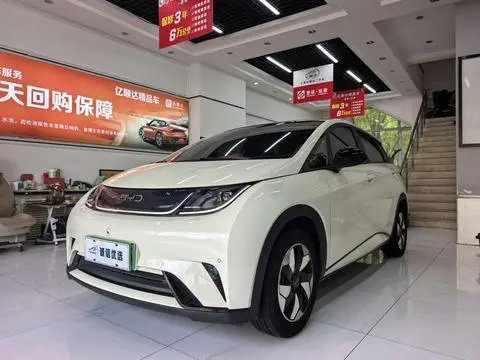 BYD Dolphin 2024 — фото 1