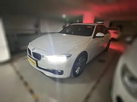 BMW 3 Series 2017