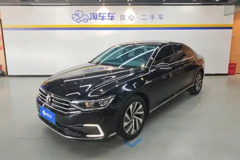 Volkswagen MagotanPHEV 2022