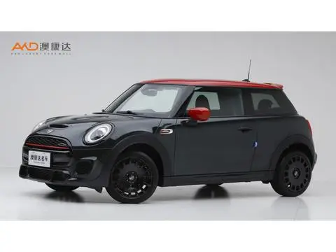 MINI JCW 2021