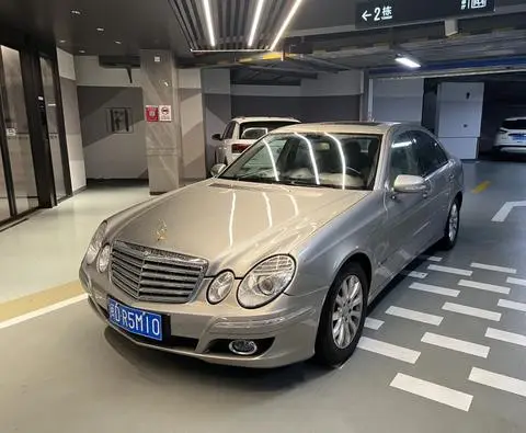 Mercedes-Benz E-Class 2007