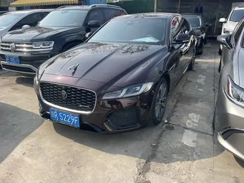 Jaguar XFL 2021