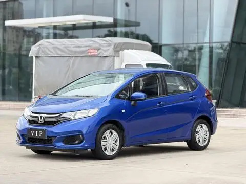 Honda Fit 2018