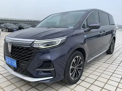 Roewe iMAX8 2021