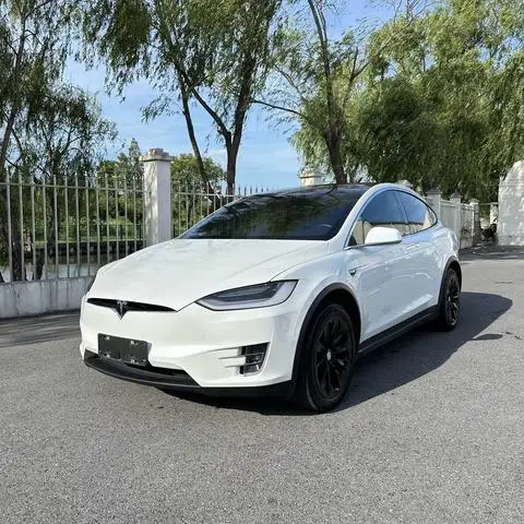 Tesla Model X 2017