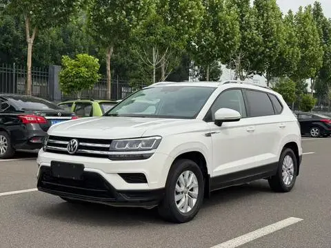Volkswagen 途岳 2019