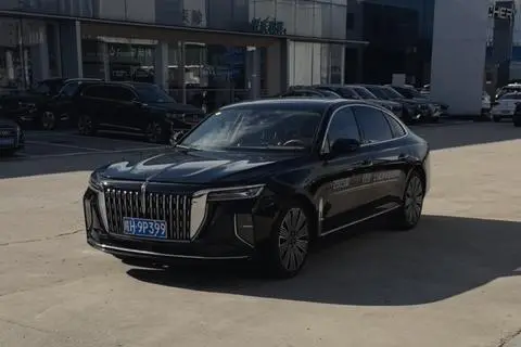 Hongqi H9 2025