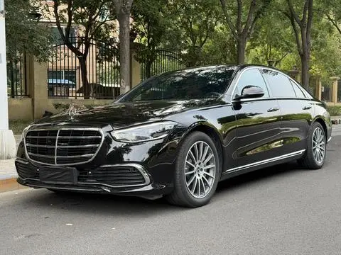 Mercedes-Benz S-Class 2023