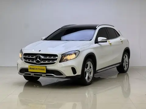 Mercedes-Benz GLA 2018 — фото 1