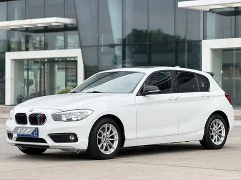BMW 1 Series 2015