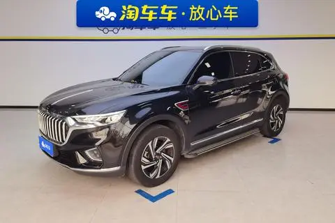 Hongqi HS5 2022