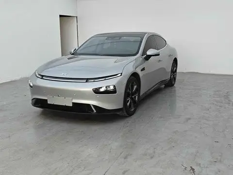 XPeng 小鹏P7 2020