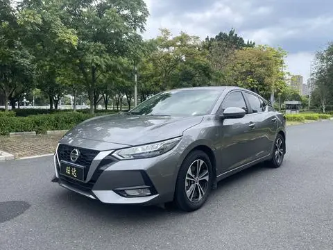 Nissan 轩逸 2022