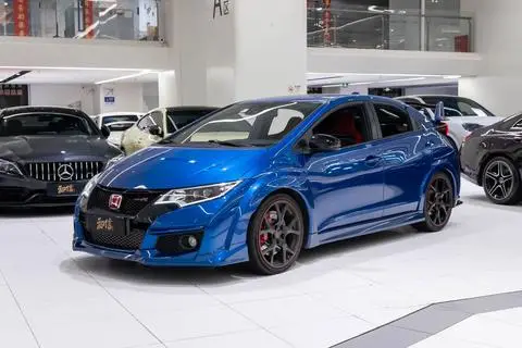 Honda Civic 2015