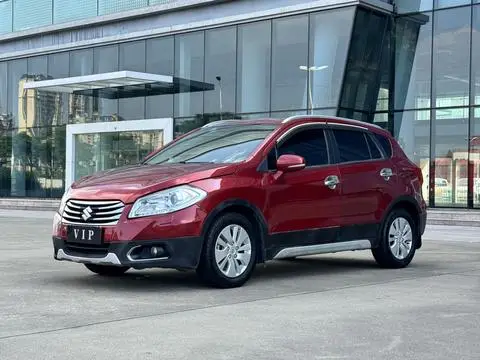 Suzuki 锋驭 2014