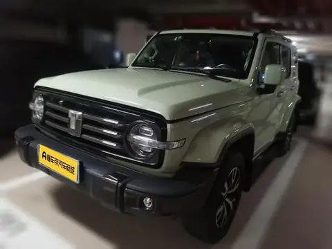 TANK 300 2021